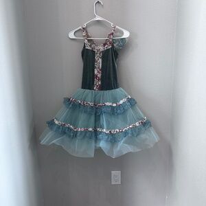 Ballet Costume
